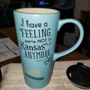 Retired Hallmark Wizard Of Oz Ceramic Mug